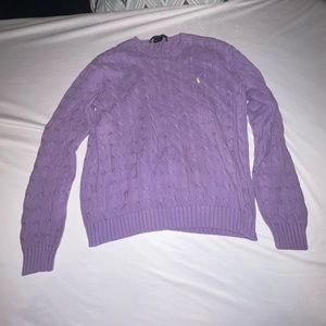 Ralph Lauren Sport Sweater